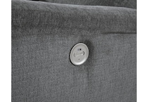 barsana gravel power rocker recliner   