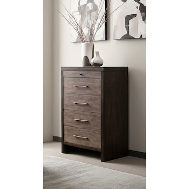 BARTLETT CHEST