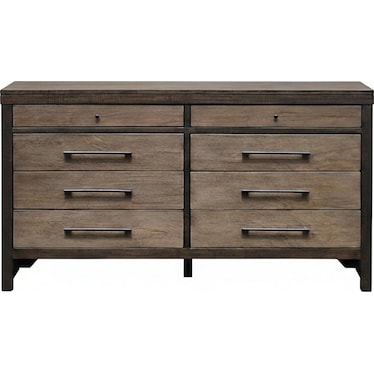 BARTLETT DRESSER