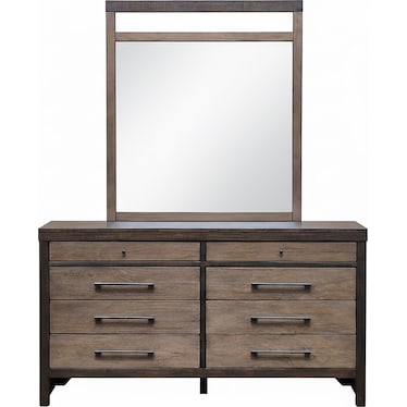 BARTLETT MIRROR