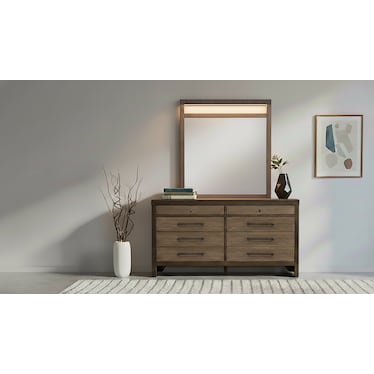 BARTLETT MIRROR