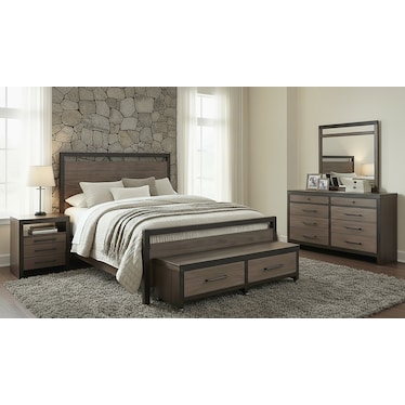 BARTLETT NIGHTSTAND
