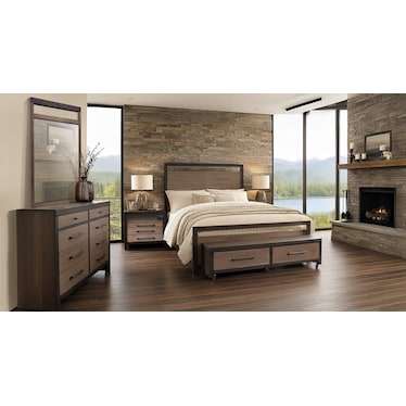 BARTLETT BED