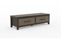 bartlett buckskin and tobacco leaf storage   