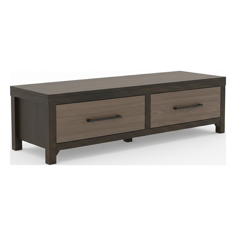 bartlett buckskin and tobacco leaf storage   