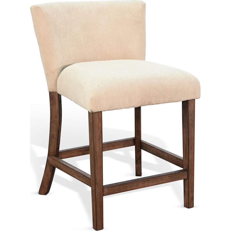 bartlett fallen rock counter chair   