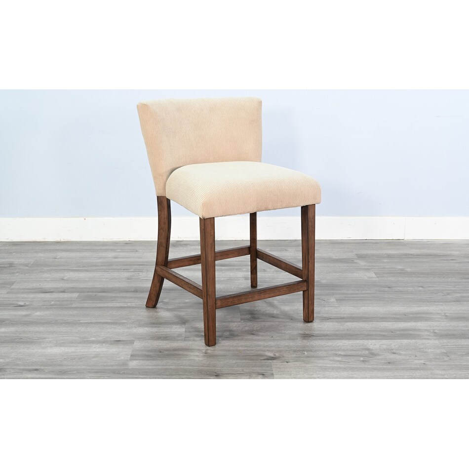 bartlett fallen rock counter chair   