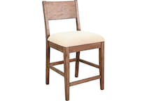 bartlett fallen rock counter chair   