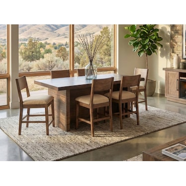 BARTLETT COUNTER STOOL