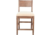 bartlett fallen rock counter chair   