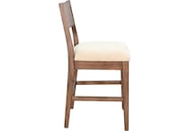 bartlett fallen rock counter chair   