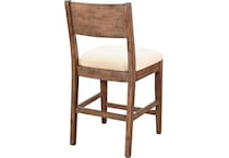 bartlett fallen rock counter chair   