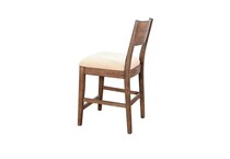 bartlett fallen rock counter chair   