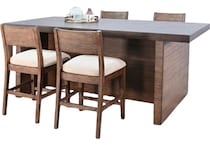 bartlett fallen rock package   