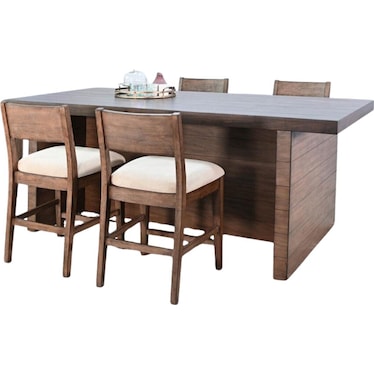 BARTLETT 5-PC COUNTER SET