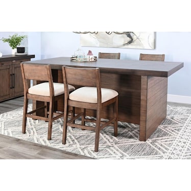 BARTLETT 5-PC COUNTER SET