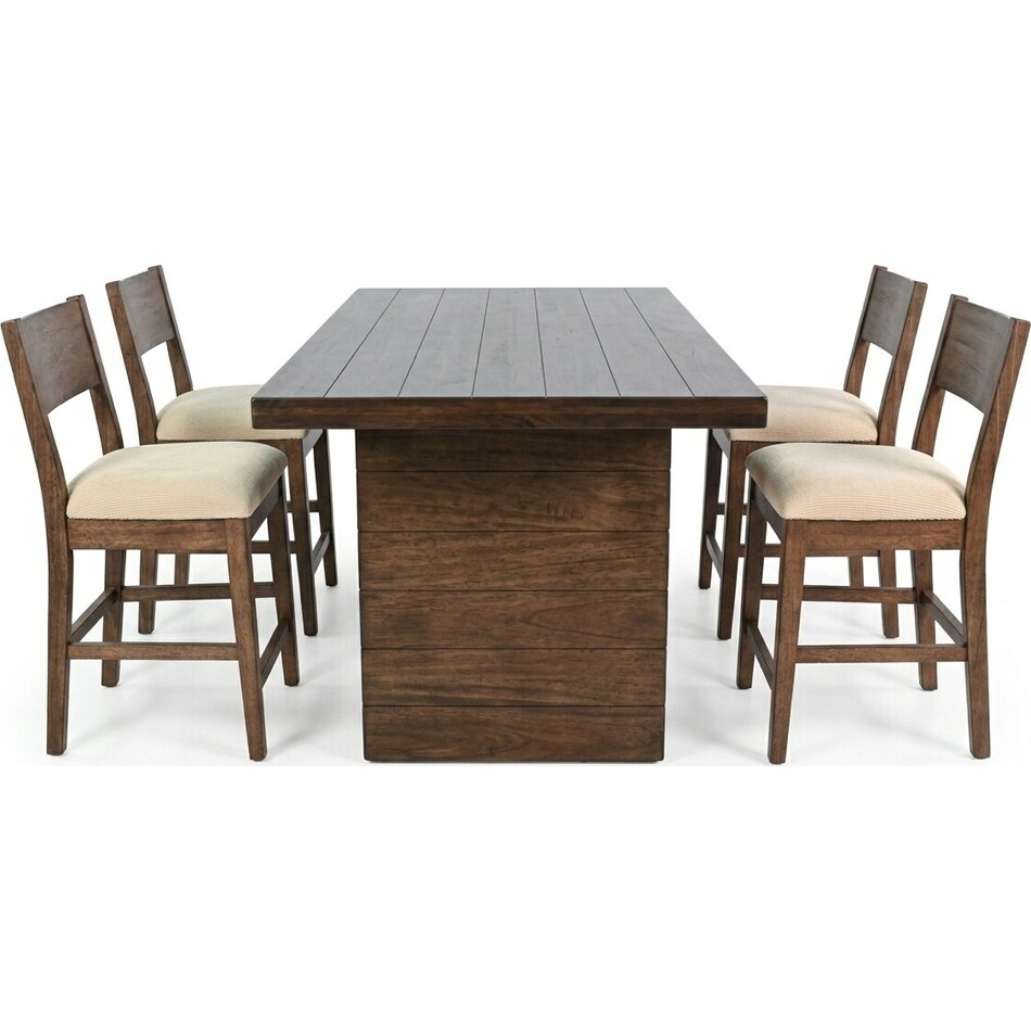 bartlett fallen rock package   