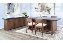 bartlett fallen rock package   