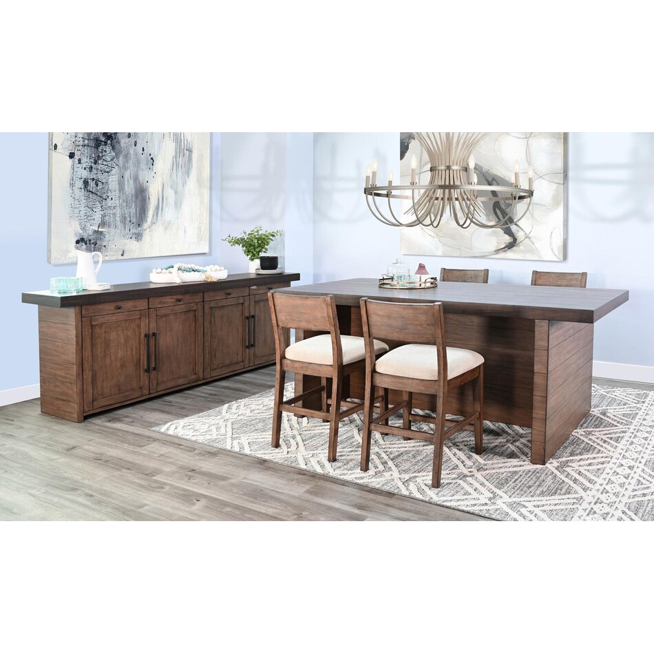 bartlett fallen rock package   