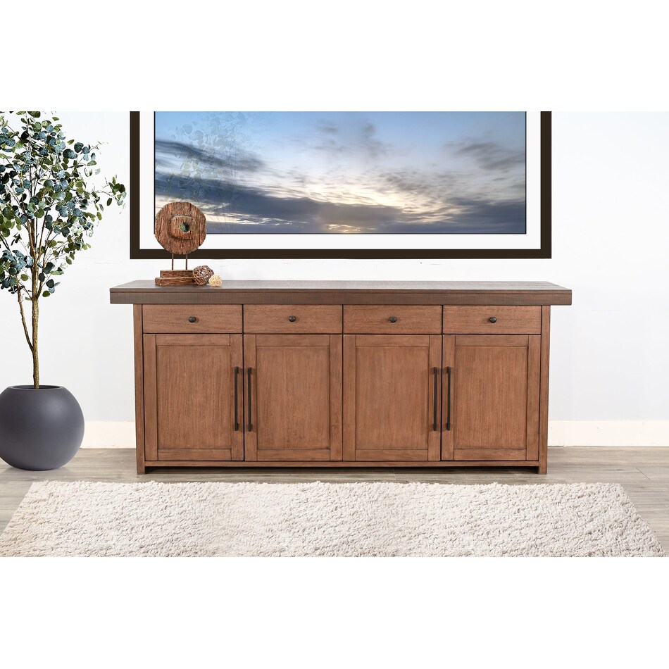 bartlett sideboard server   