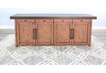 bartlett sideboard server   