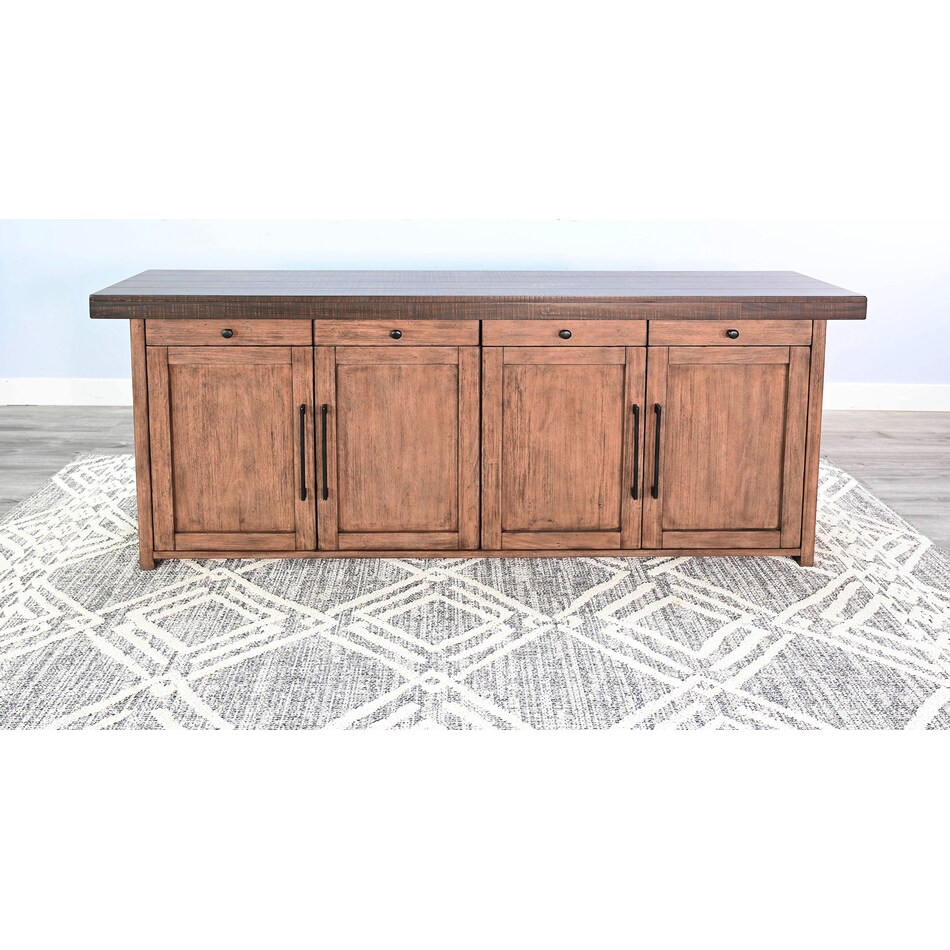 bartlett sideboard server   