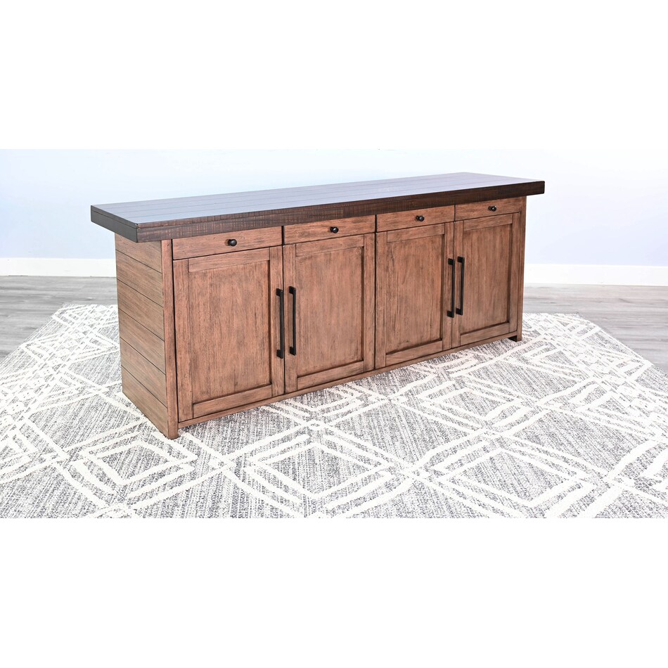 bartlett sideboard server   
