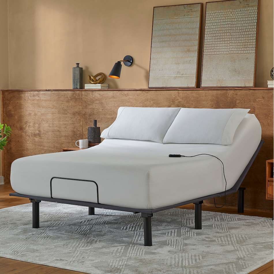 baselogic bronze level  adjustable base twin xl   