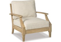 baskove beige chair   