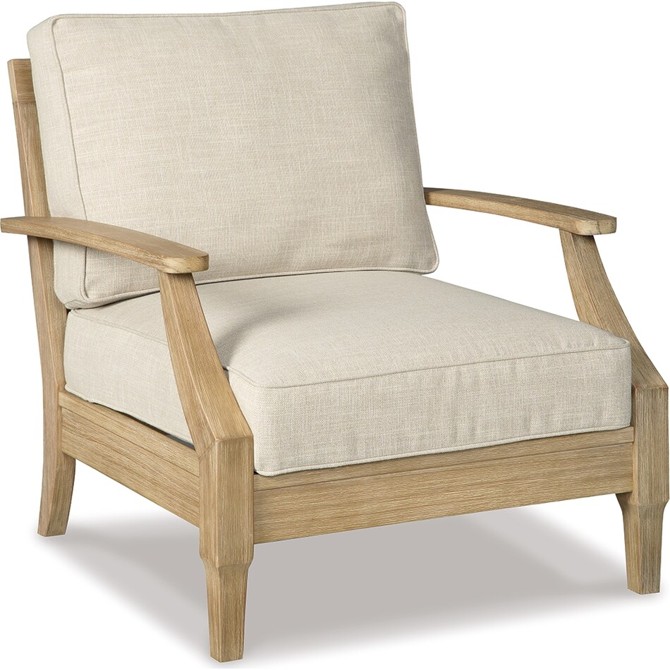 baskove beige chair   