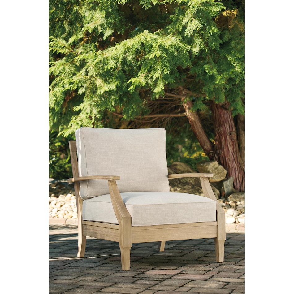 baskove beige chair   