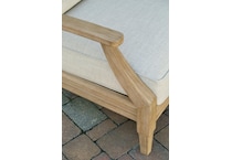 baskove beige chair   