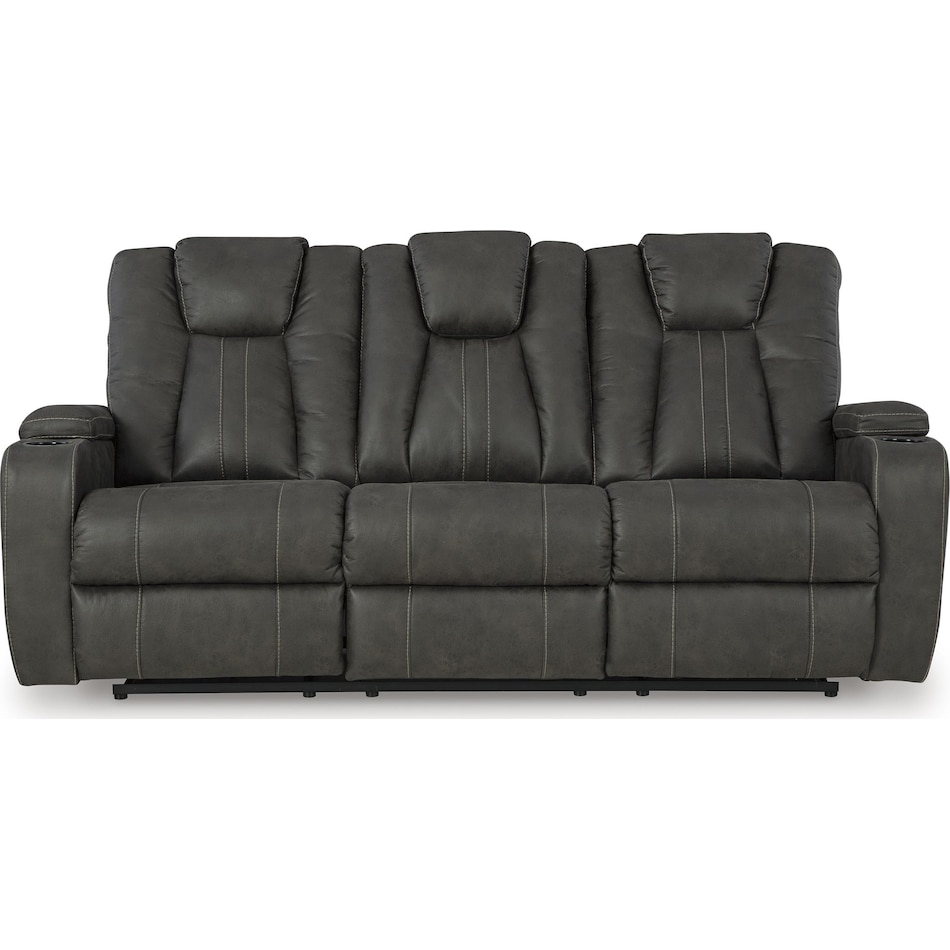 batavia pier reclining sofa   