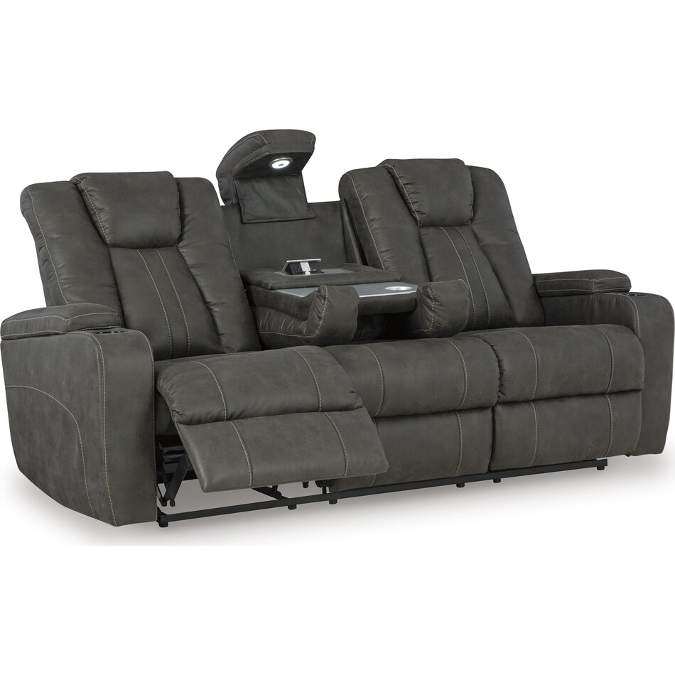 batavia pier reclining sofa   