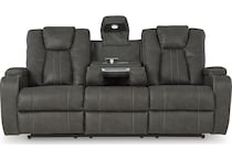 batavia pier reclining sofa   