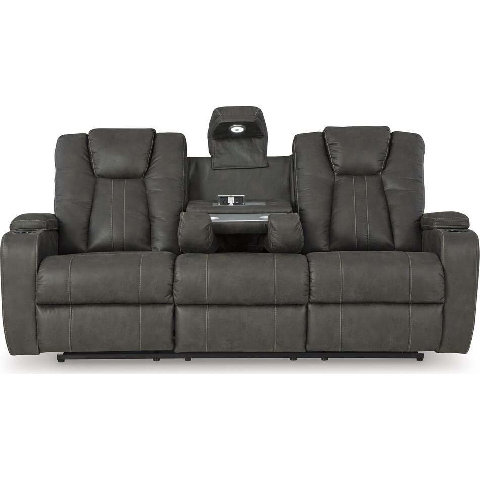 batavia pier reclining sofa   