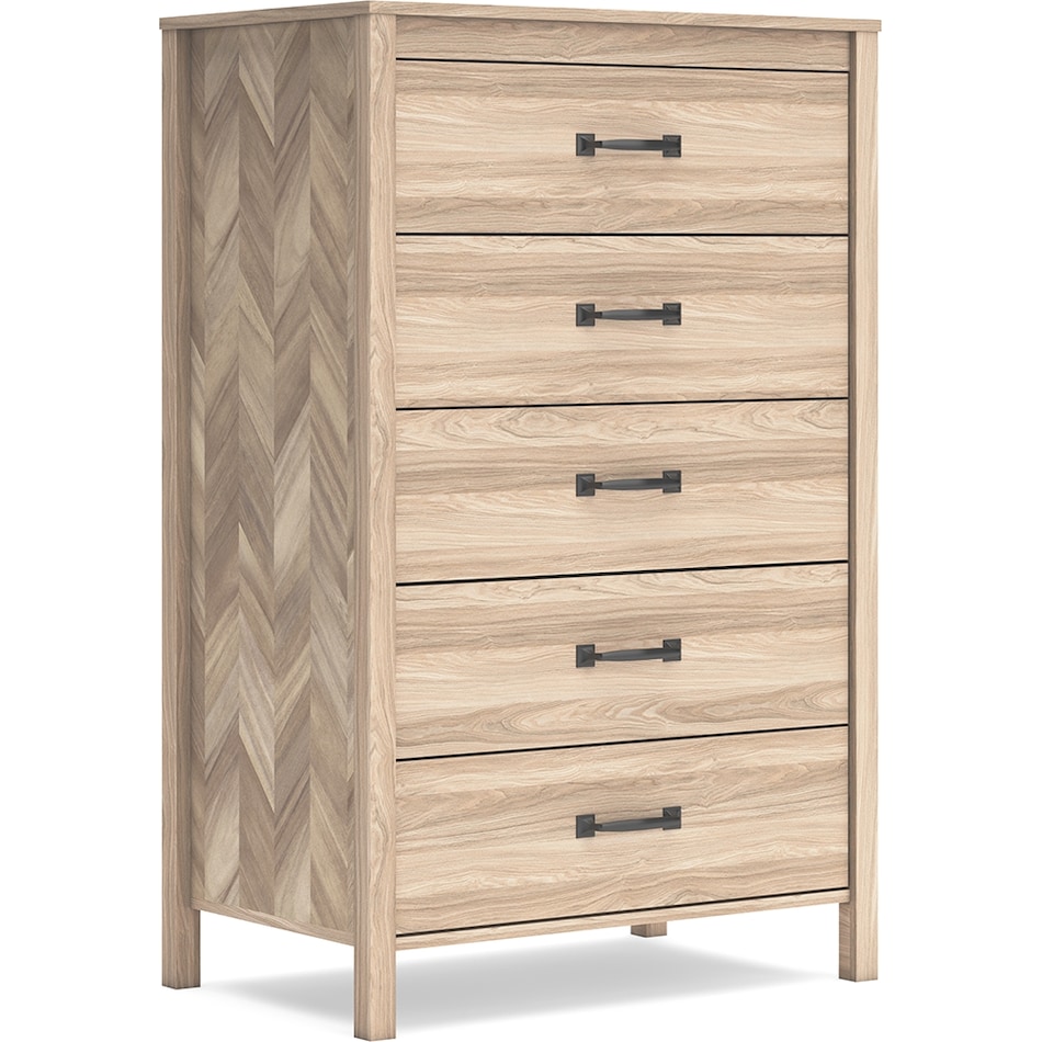 battelle tan chest   