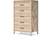 battelle tan chest   