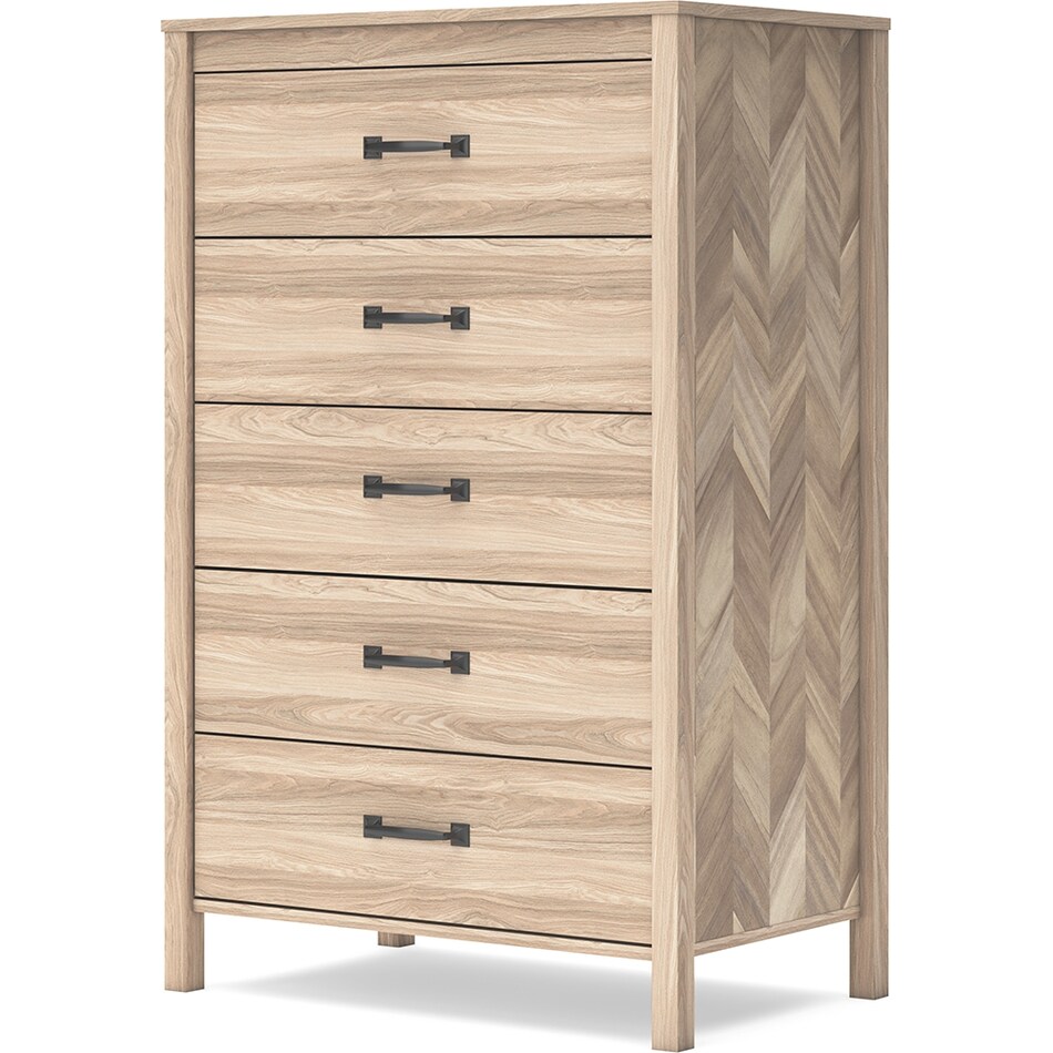 battelle tan chest   