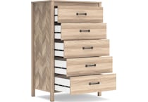 battelle tan chest   