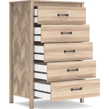 BATTELLE CHEST OF DRAWERS