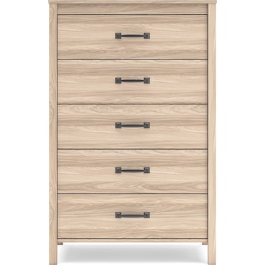 BATTELLE CHEST OF DRAWERS