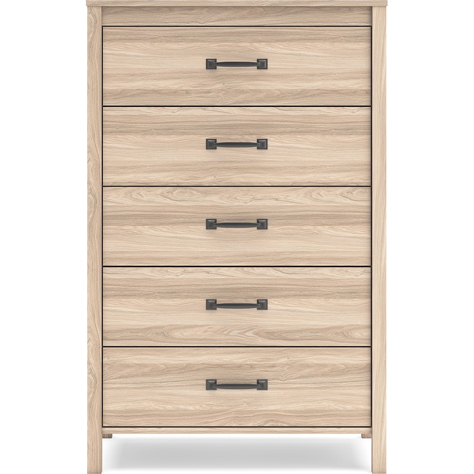 battelle tan chest   