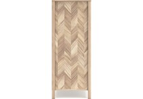 battelle tan chest   