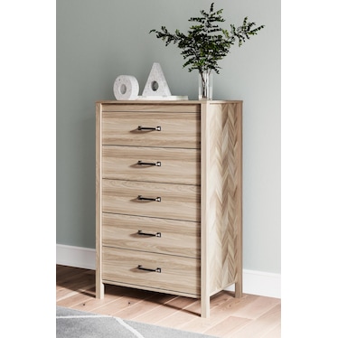 BATTELLE CHEST OF DRAWERS