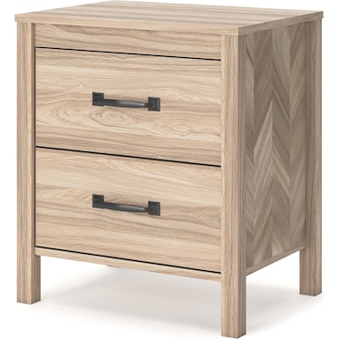 BATTELLE NIGHTSTAND