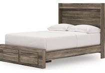 baystorm brown package   