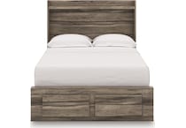 baystorm brown package   