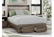 baystorm brown package   