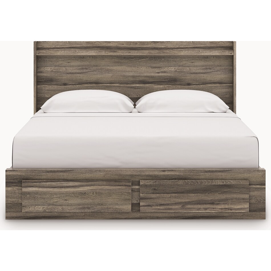 baystorm brown package   